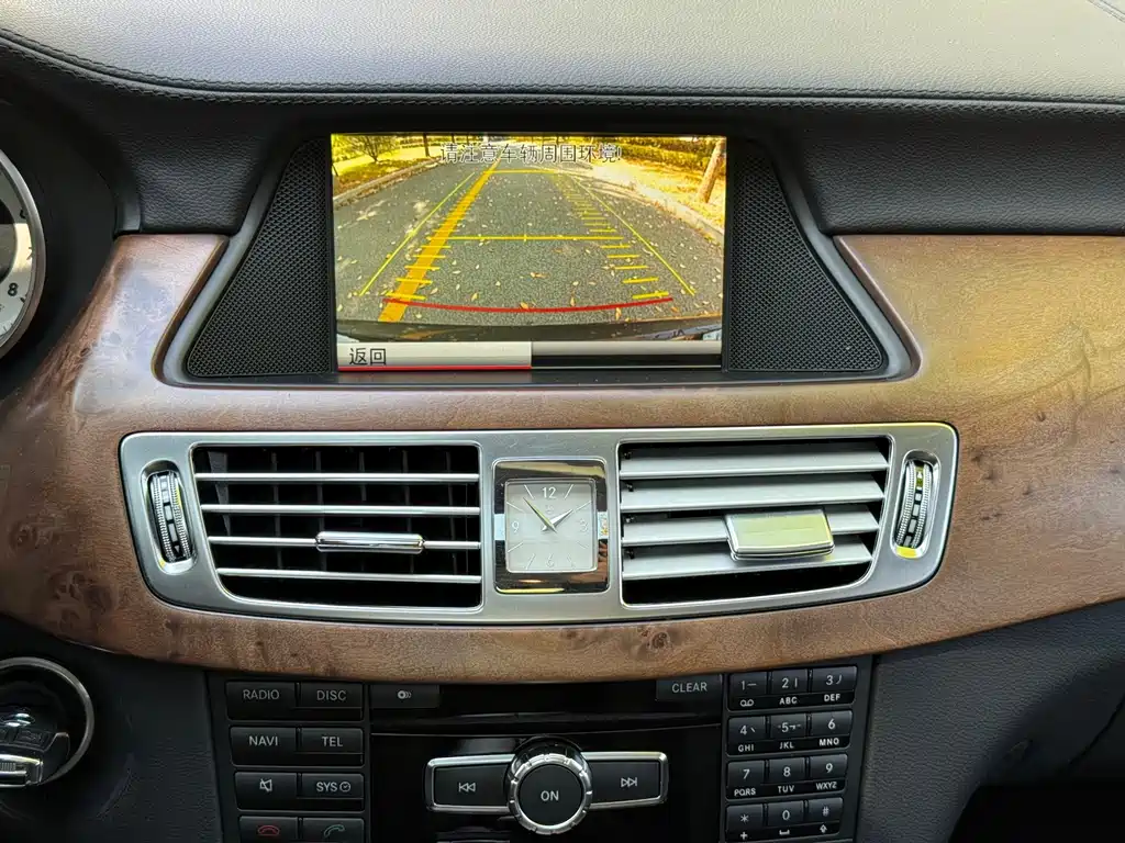 Mercedes-Benz CLS — миниатюра 22