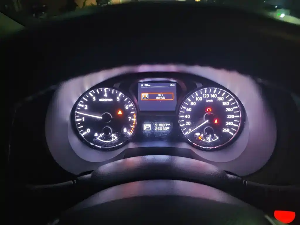 Nissan Teana — миниатюра 7