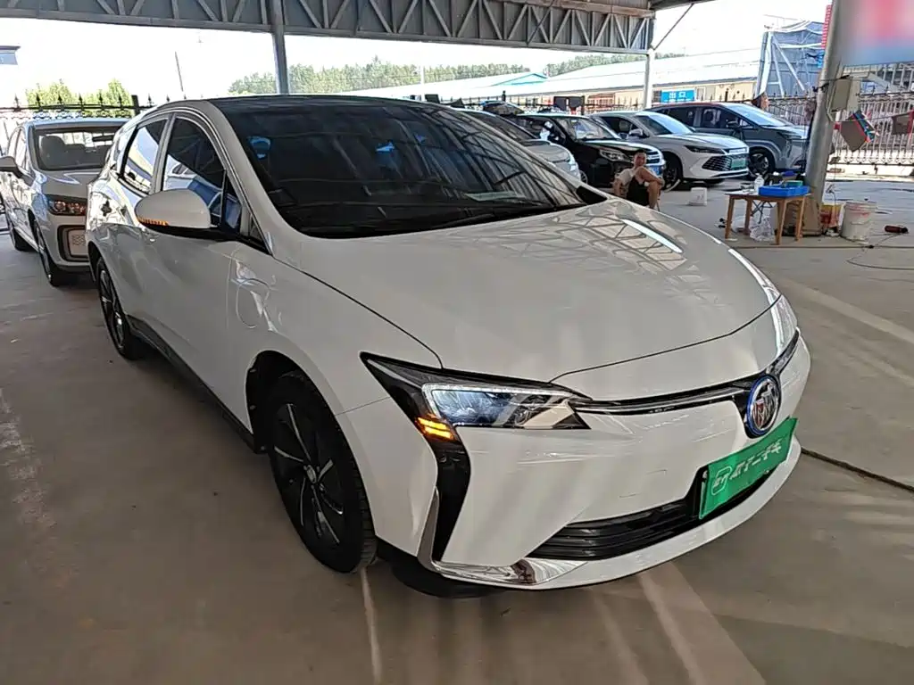 Buick Velite 6 — миниатюра 4