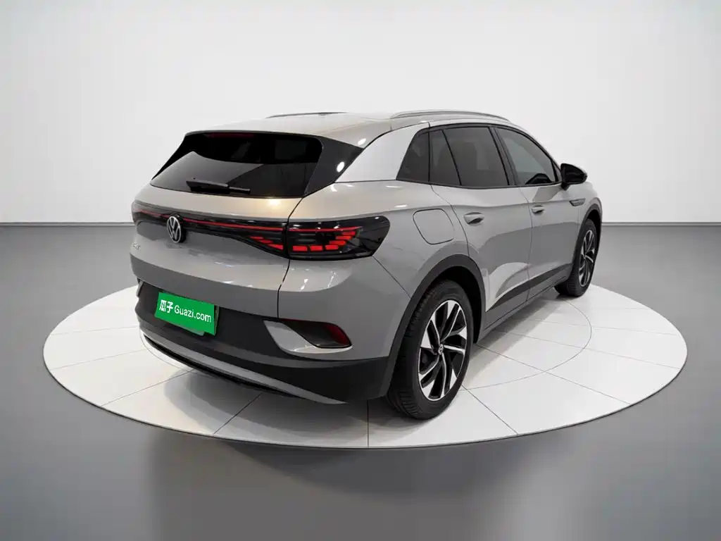 Volkswagen ID.4 Crozz — миниатюра 4