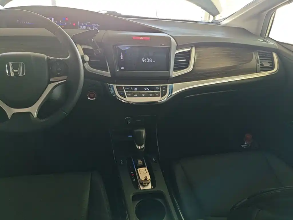 Honda Jade — фотографии объявления, Фото 13