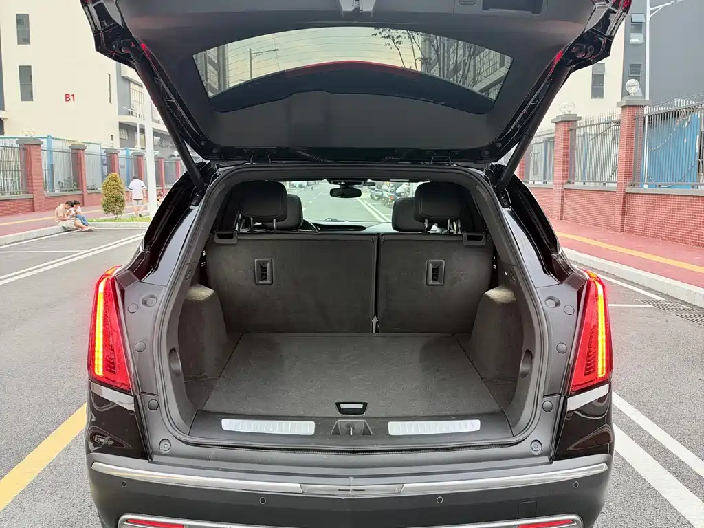 Cadillac XT5 — миниатюра 16
