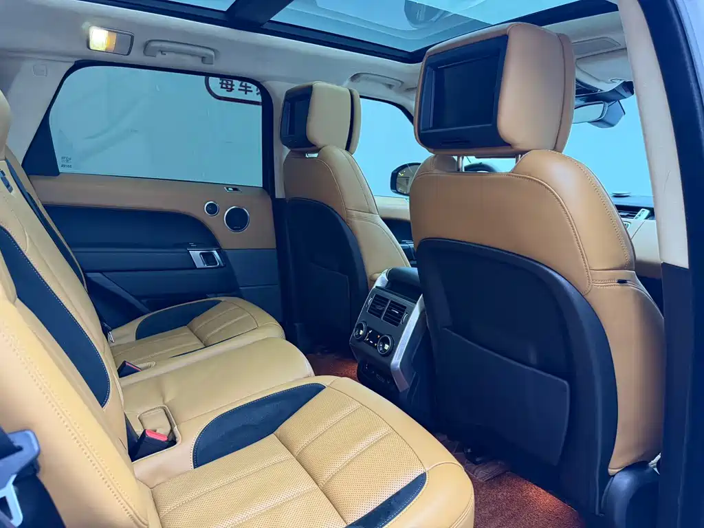 Land Rover Range Rover Sport 2021 3.0 L6
