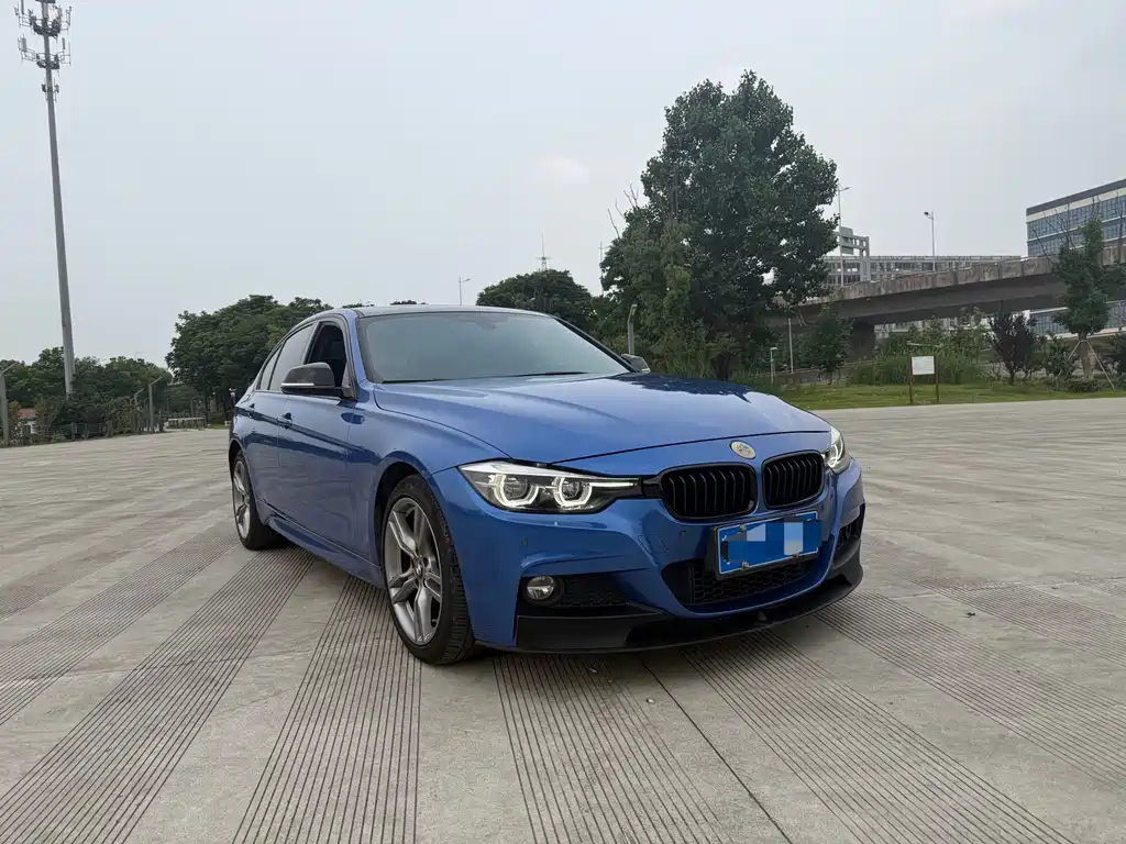 BMW 3 Series 3 2018 330i M Sport