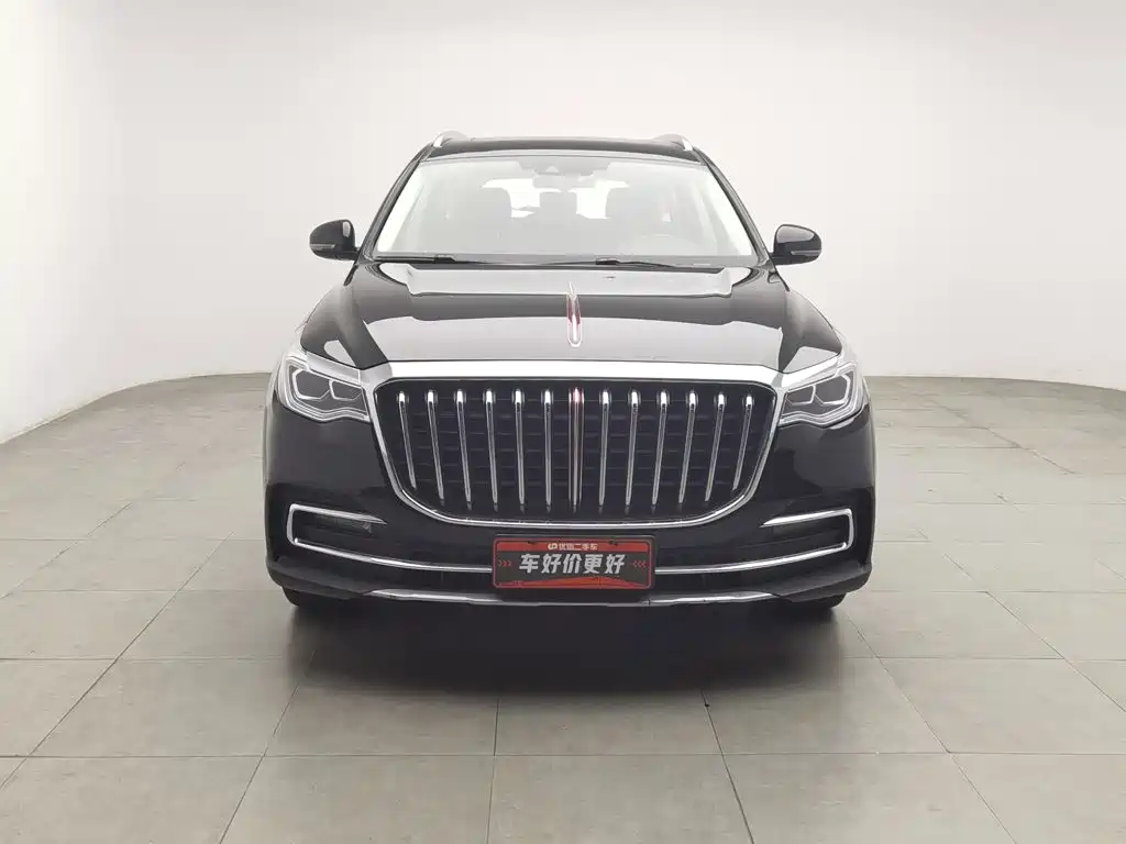 Hongqi Hongqi HS7 — миниатюра 3