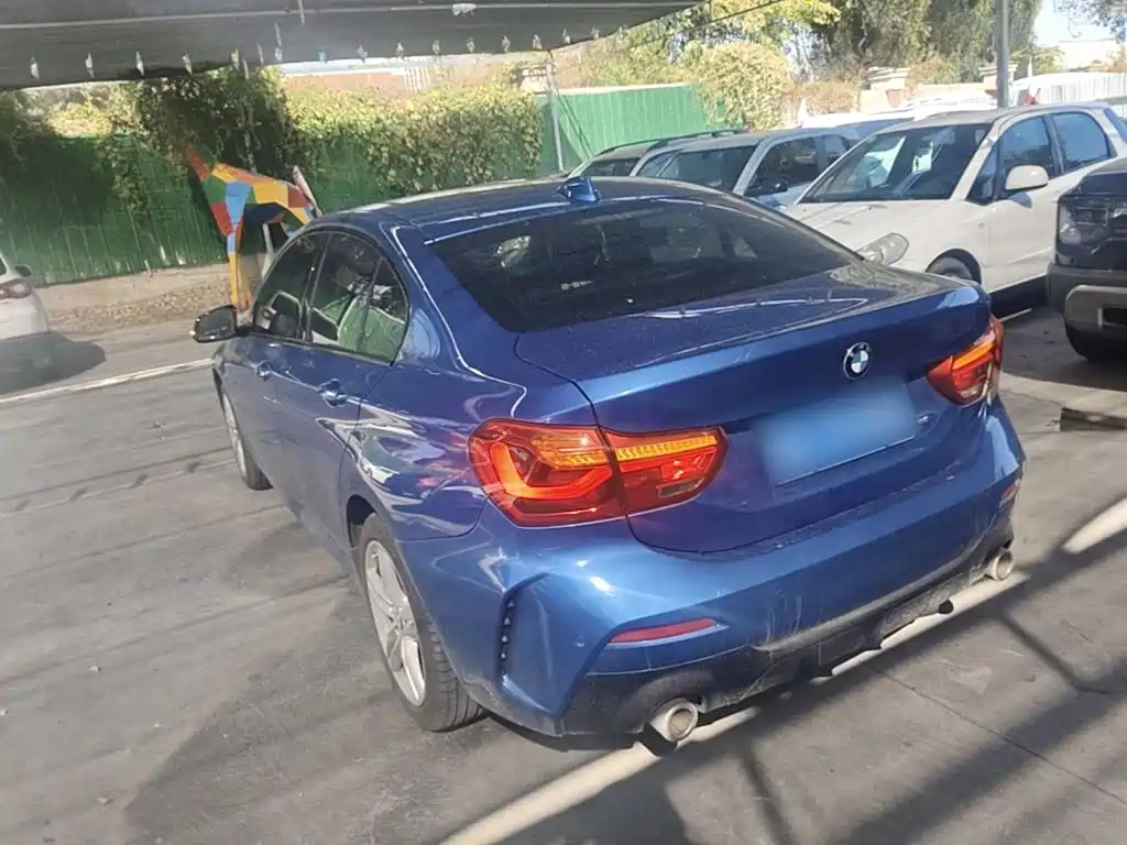 BMW 1 Series — миниатюра 5