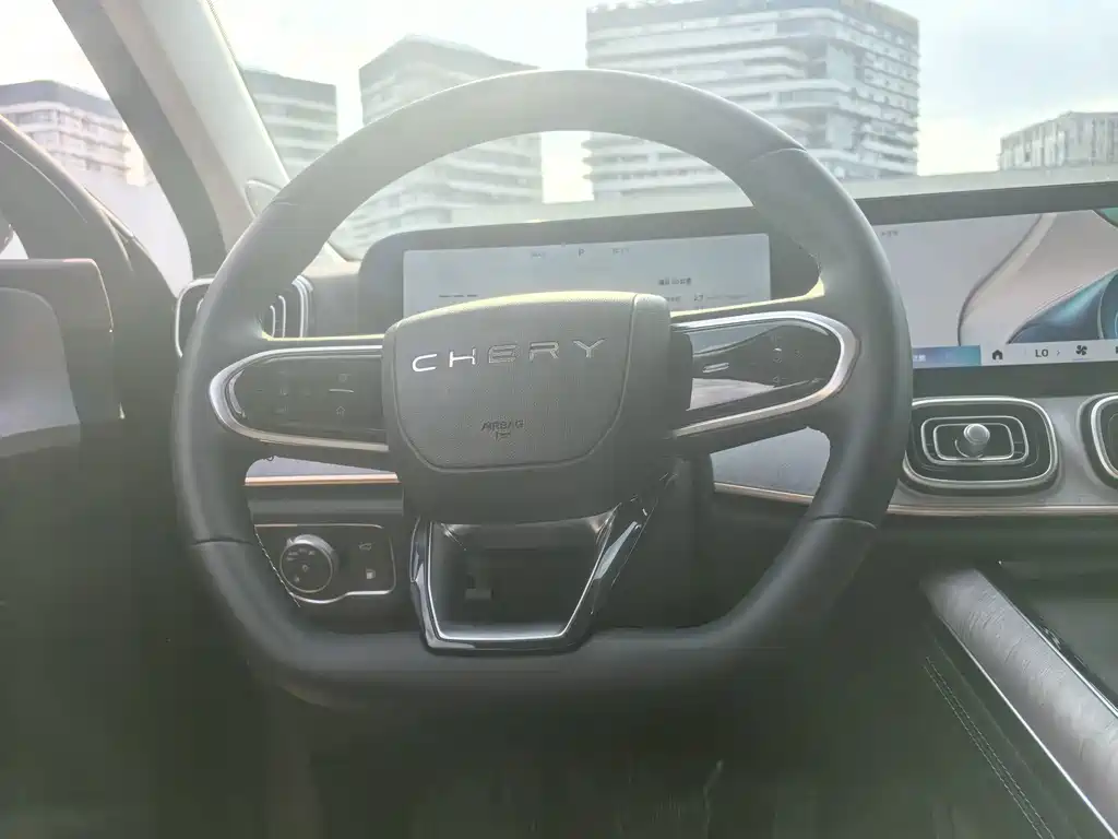 Chery Tiggo 9 C-DM — миниатюра 7