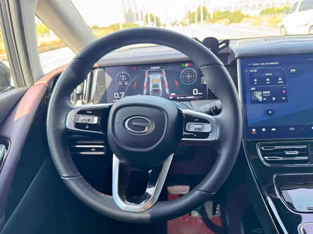 GAC Motor Trumpchi M8 — миниатюра 25