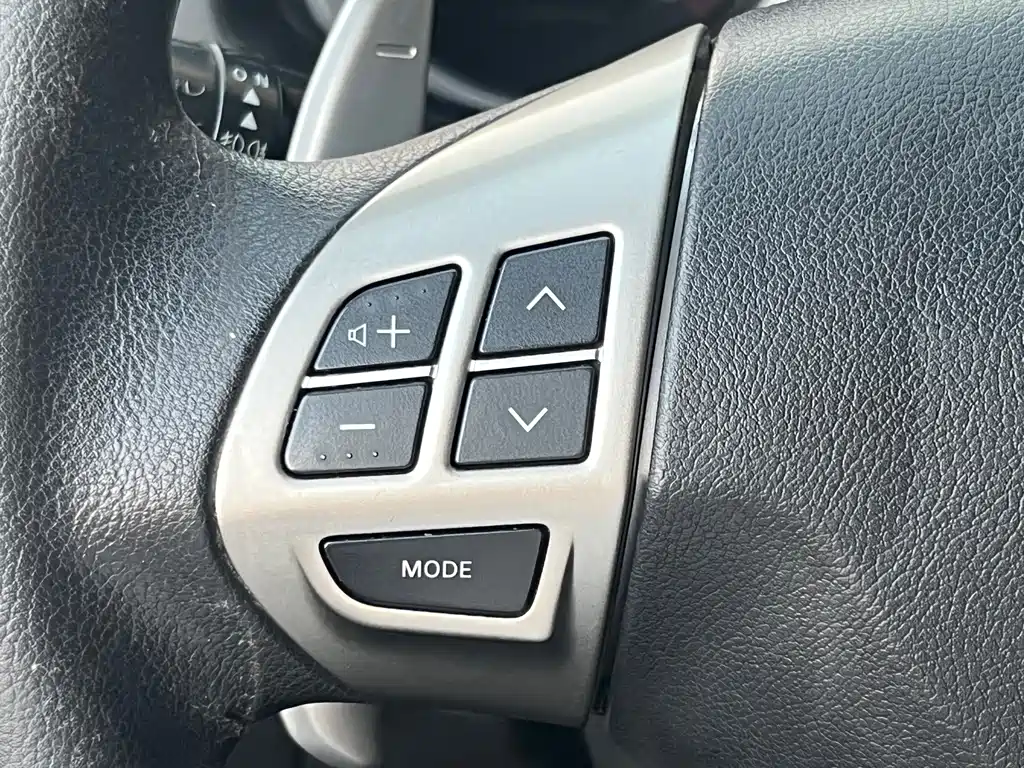 Mitsubishi ASX — миниатюра 8