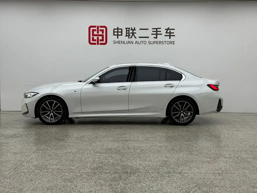 BMW 3 Series — миниатюра 3