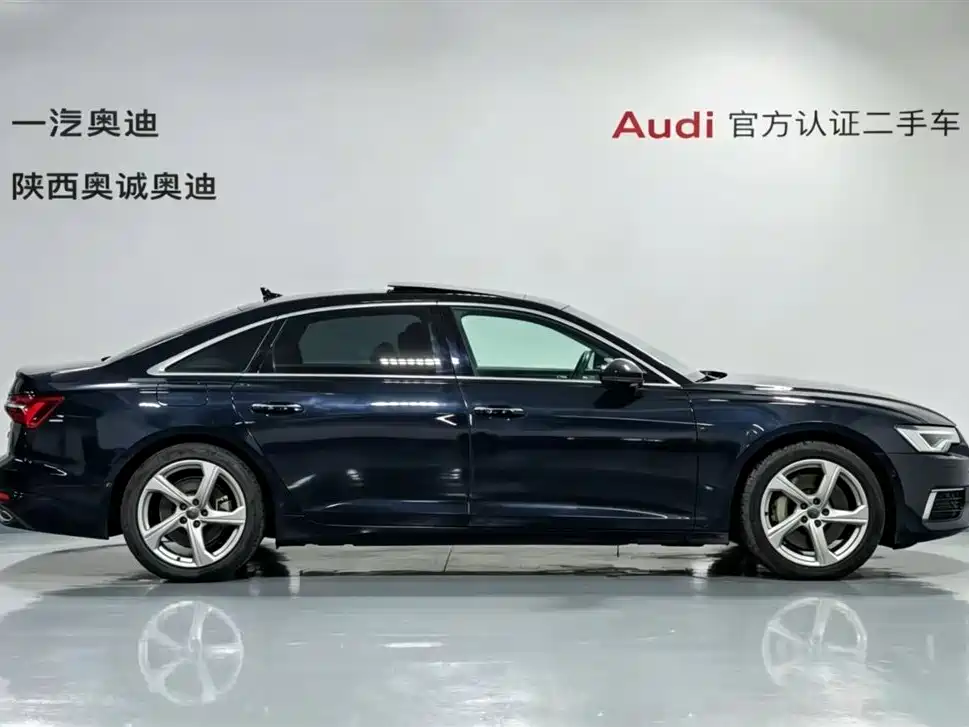 Audi A6L 2021 55 TFSI quattro Premium