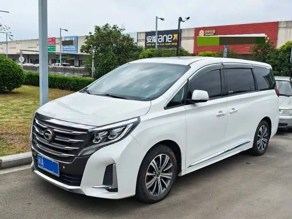 GAC M8