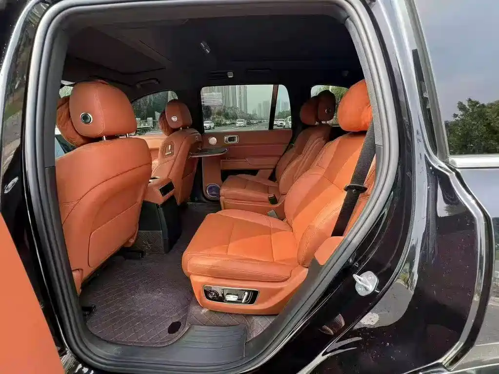 Li Auto Li L9 — миниатюра 5