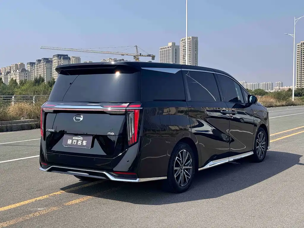 GAC Motor Trumpchi M8 — миниатюра 8