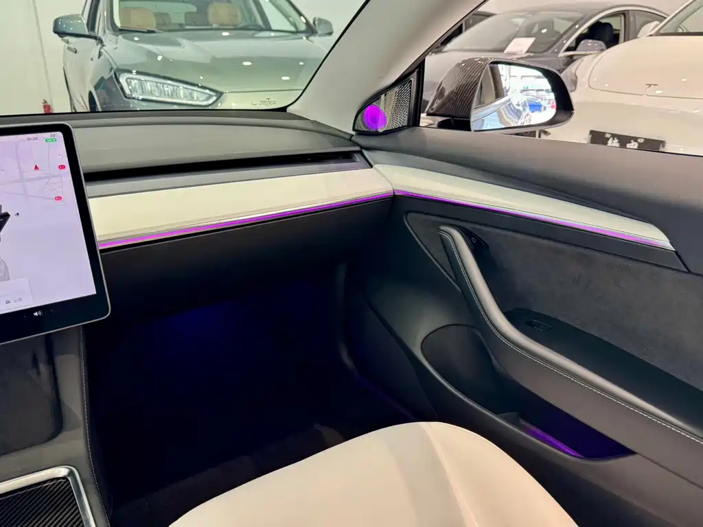 Tesla Model 3 — миниатюра 10