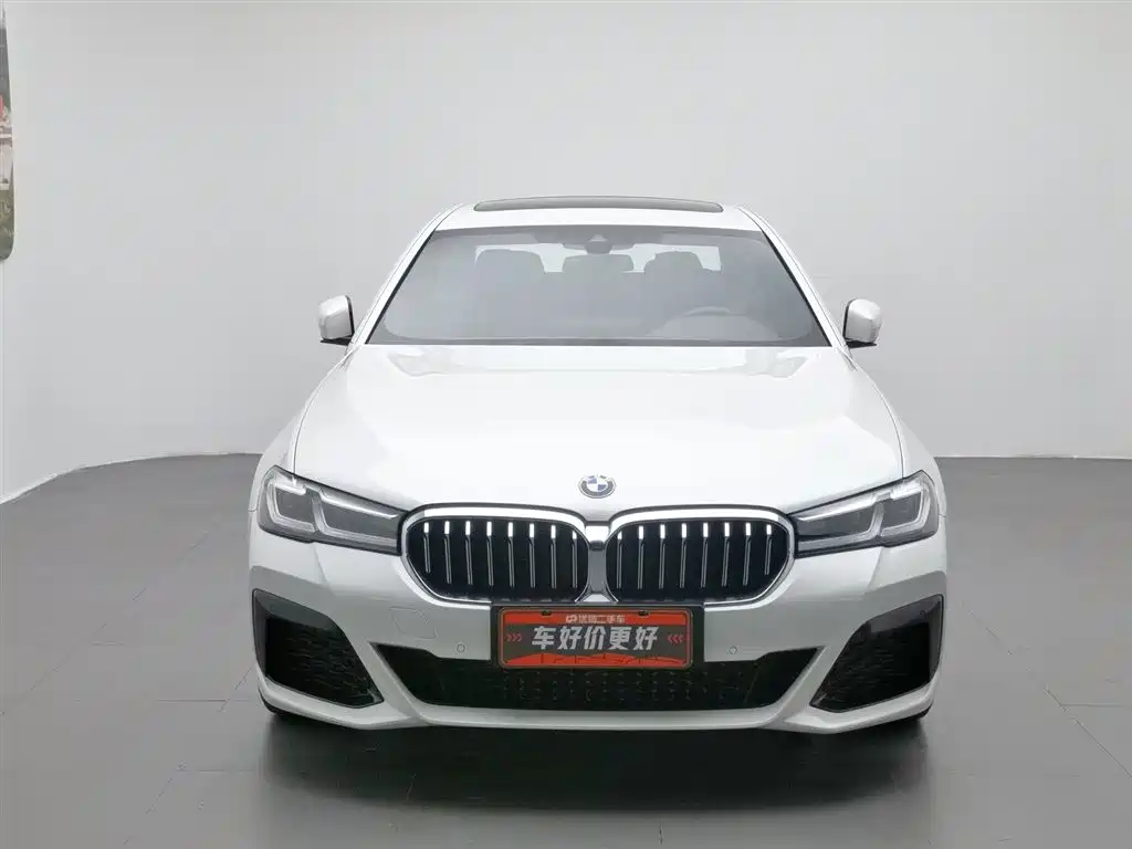 BMW 5 Series 5 2021 535Le M Sport