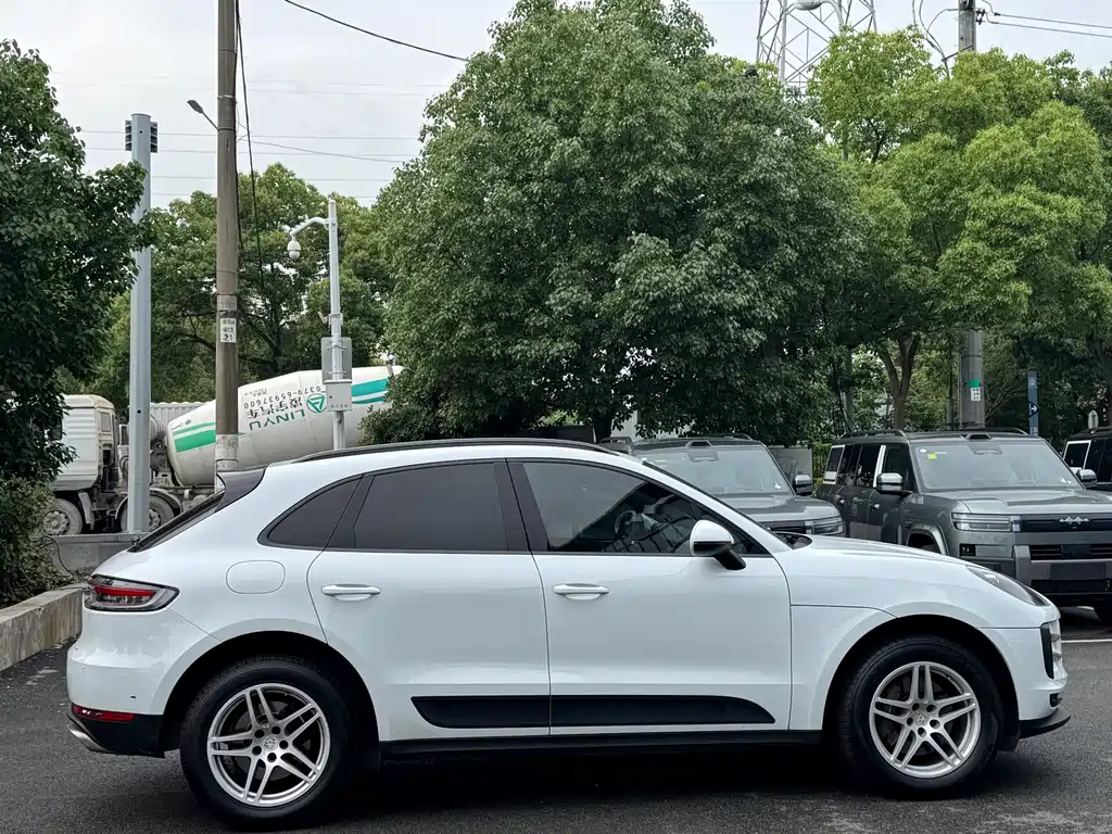 Porsche Macan — фотографии объявления, Фото 25