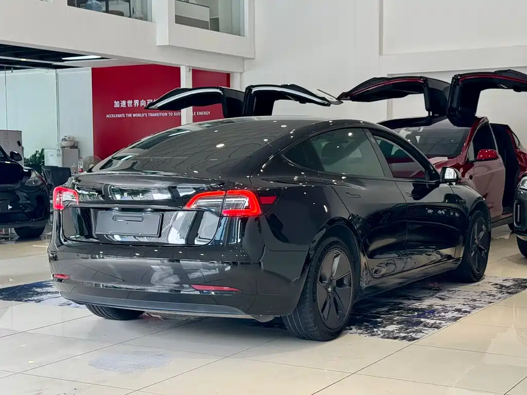 Tesla Model 3 — миниатюра 16