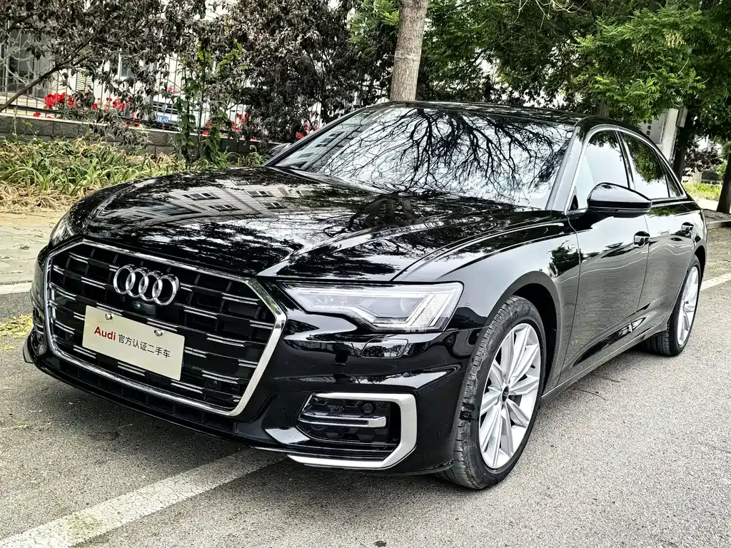 Audi A6L 2024