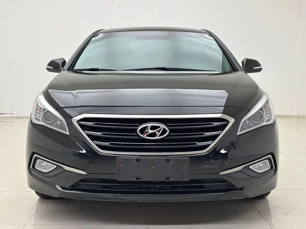Hyundai Sonata 2.0L GLS Smart Type, фото 2