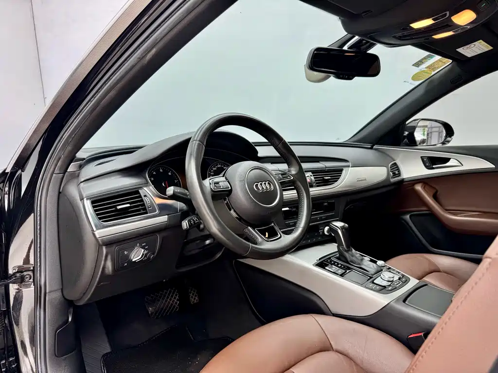 Audi A6L — миниатюра 6