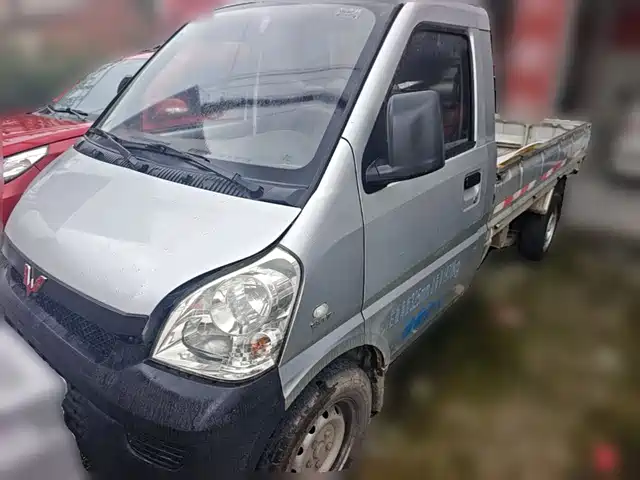 2016 Wuling Motors Rongguang