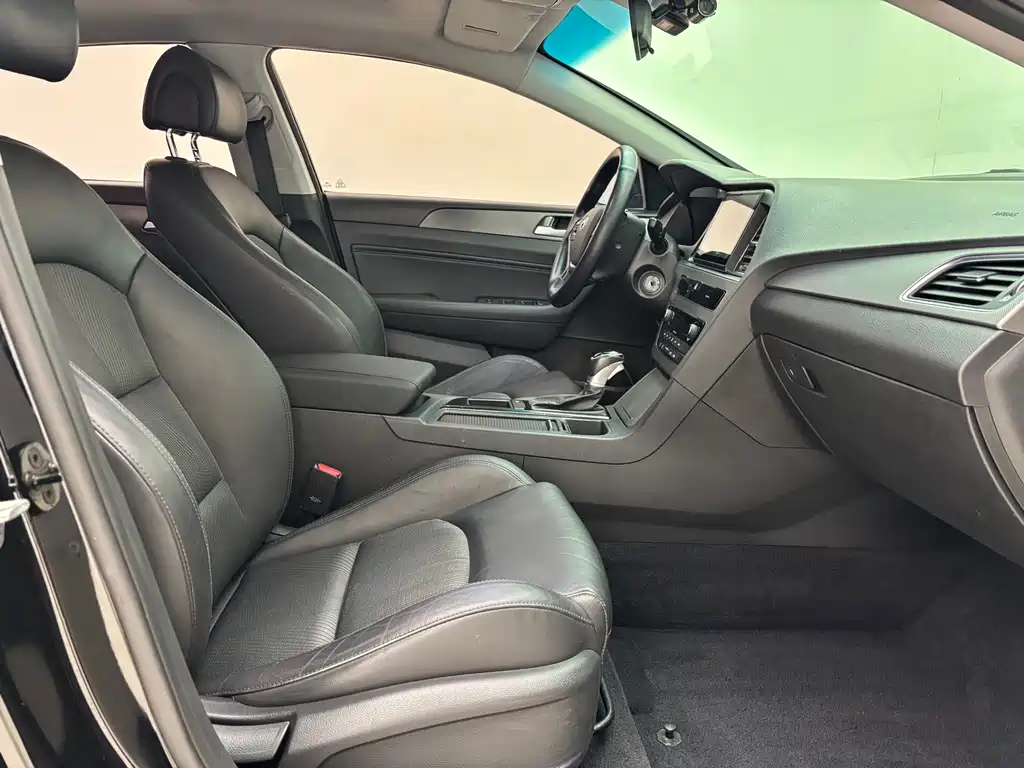 Hyundai Sonata 2.0L GLS Smart Type, фото 9