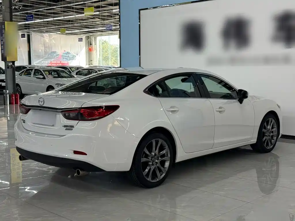 Mazda Atenza — миниатюра 10