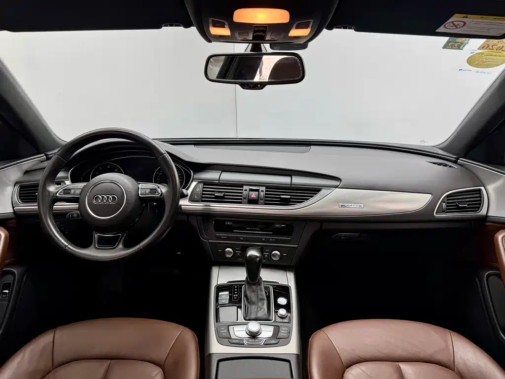 Audi A6L — миниатюра 18