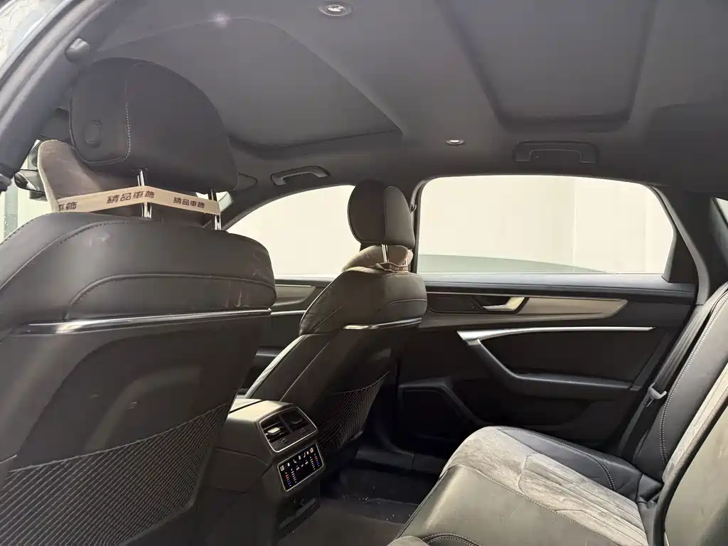 Audi A6L — миниатюра 15