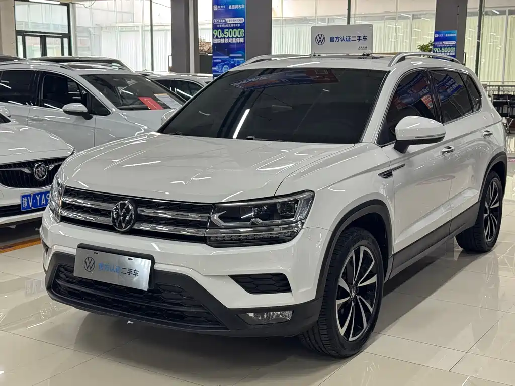 Volkswagen Tharu 2022