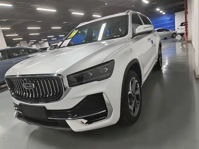 GEELY AUTOMOBILE XINGYUE L 2023