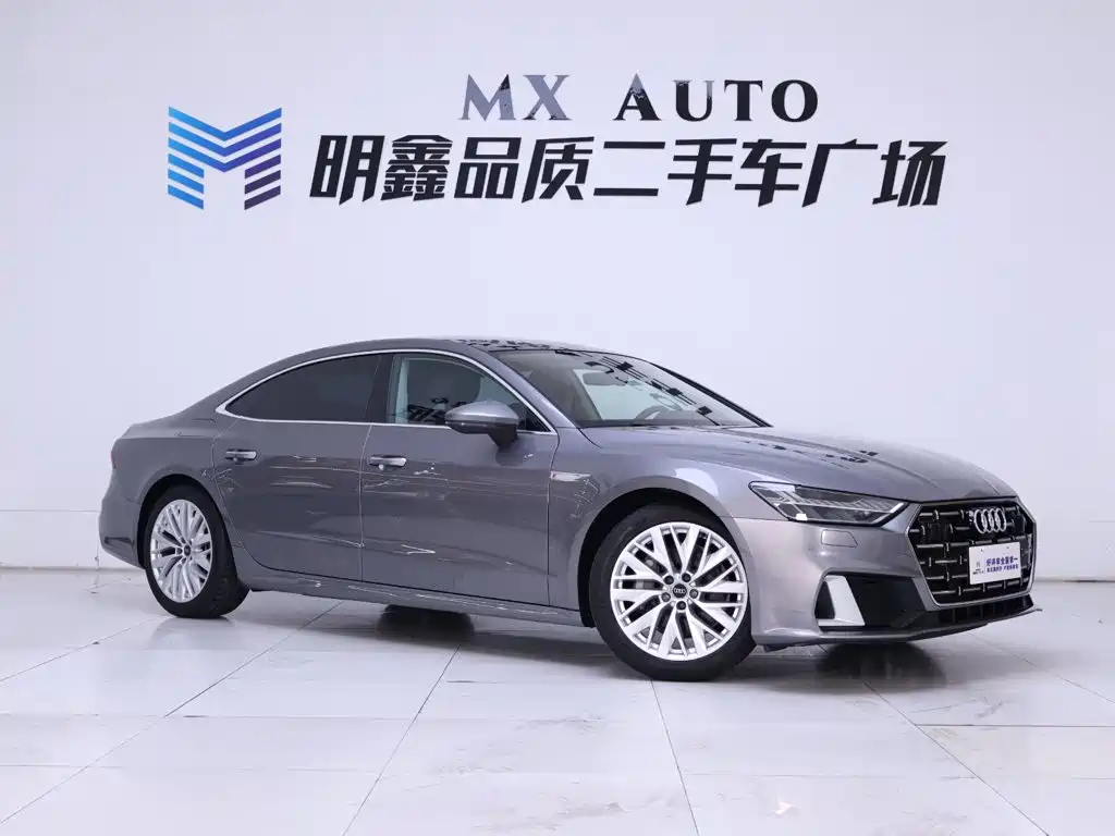 Audi A7L — миниатюра 5