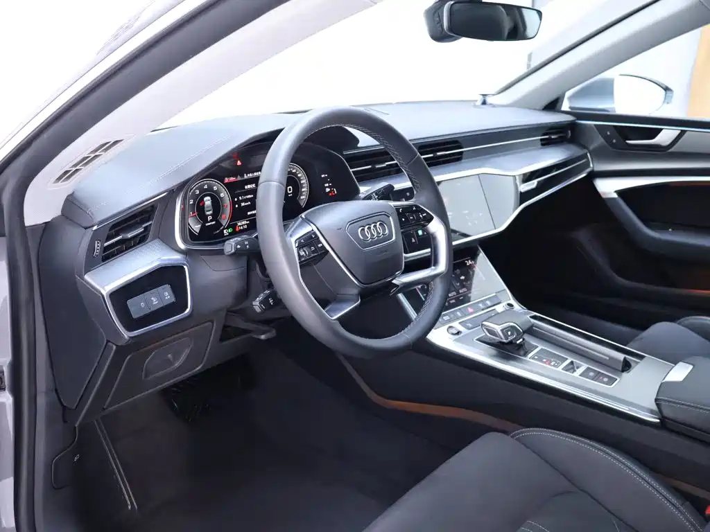 Audi A7L — миниатюра 11