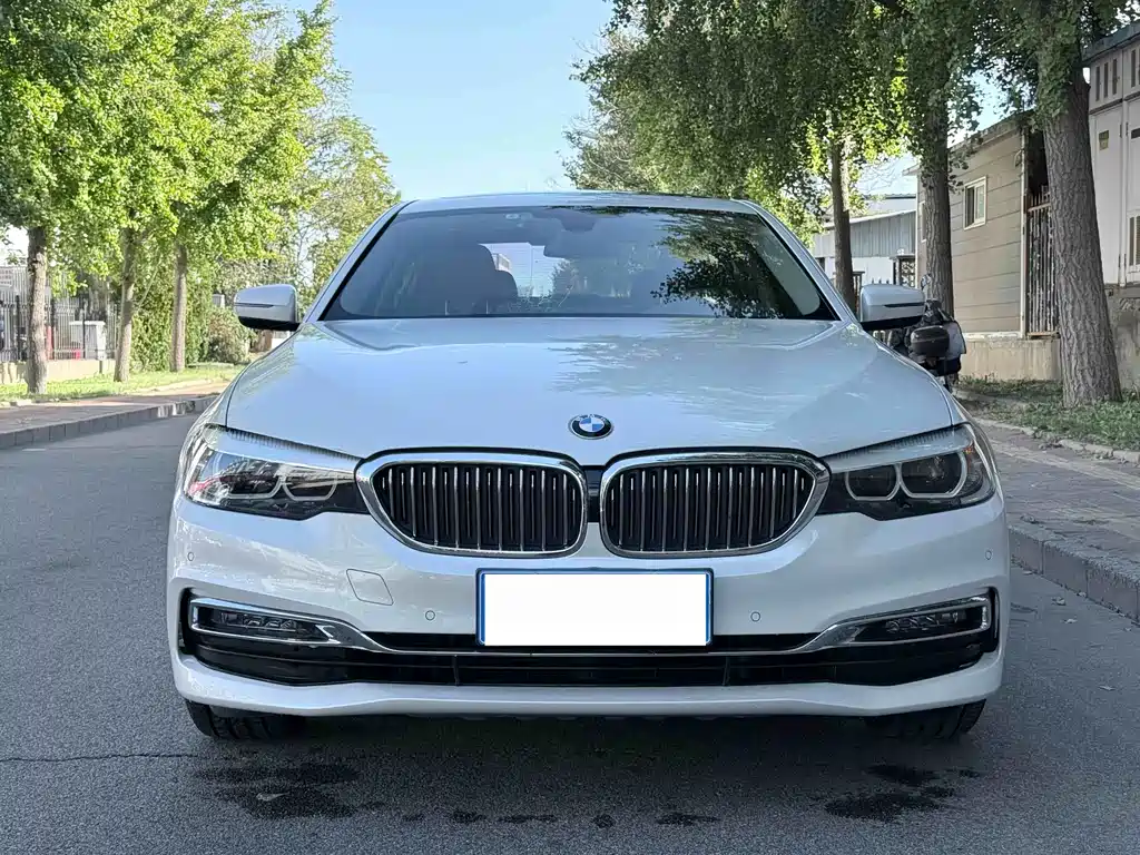 BMW 5 Series — миниатюра 2