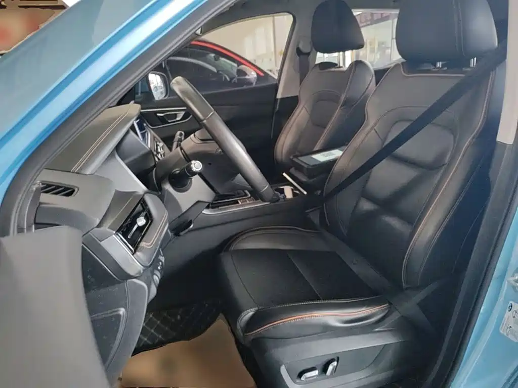 Chery Tiggo 5x — миниатюра 15