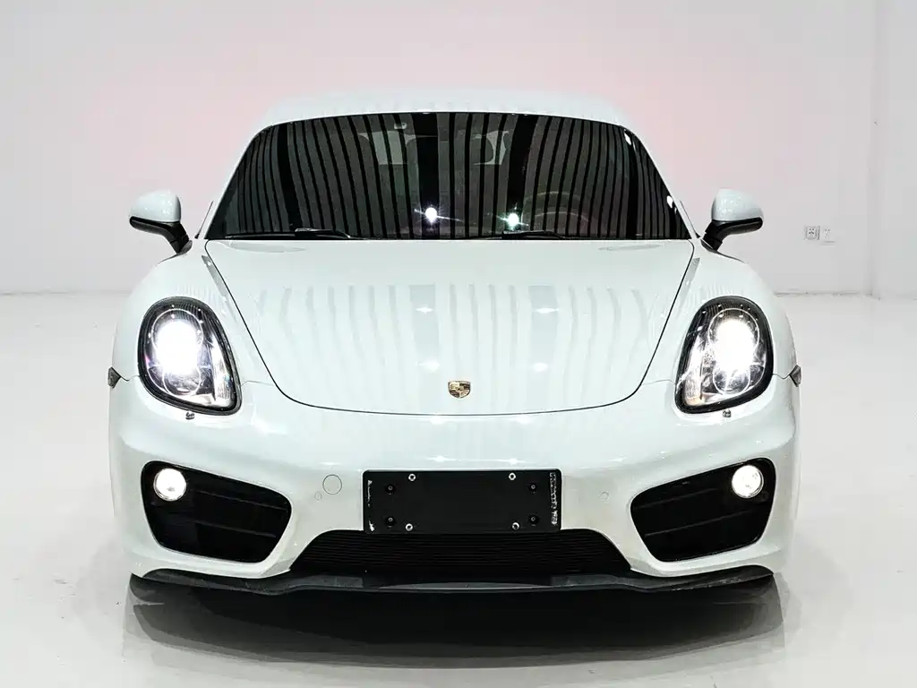 PORSCHE CAYMAN