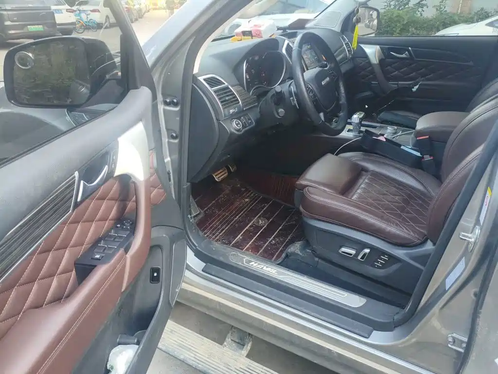 Haval H9 — миниатюра 12