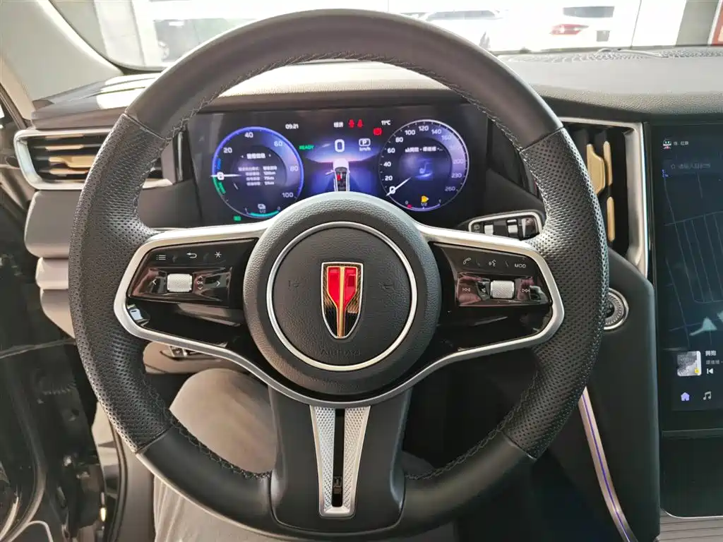 Hongqi HONGQI HS7 PHEV