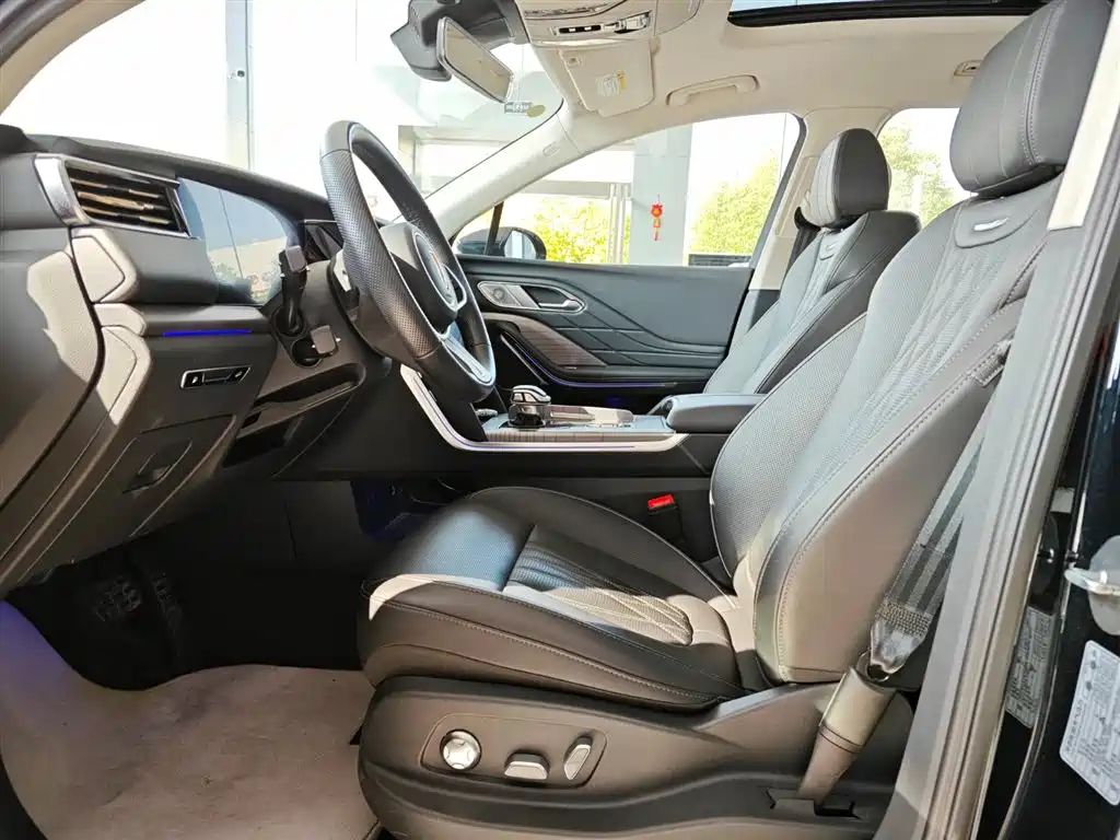 Hongqi HONGQI HS7 PHEV