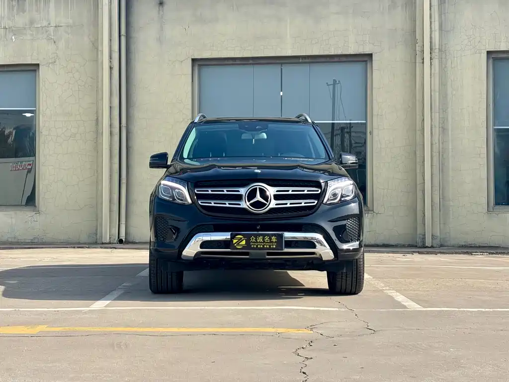 Mercedes-Benz GLS 2016 GLS 400 4MATIC
