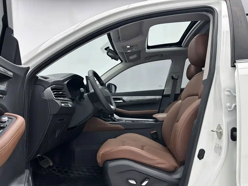 Geely Vision X6 — миниатюра 5