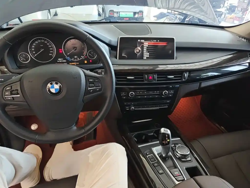 BMW X5 (Import) — миниатюра 10