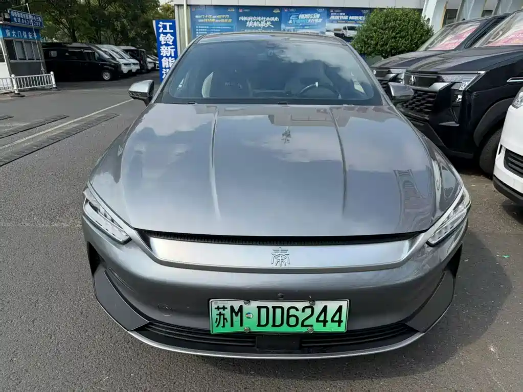 BYD Qin PLUS — миниатюра 2