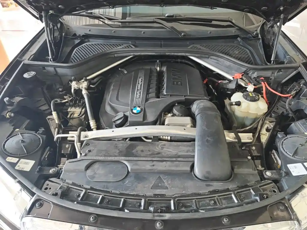 BMW X5 (Import) — миниатюра 20