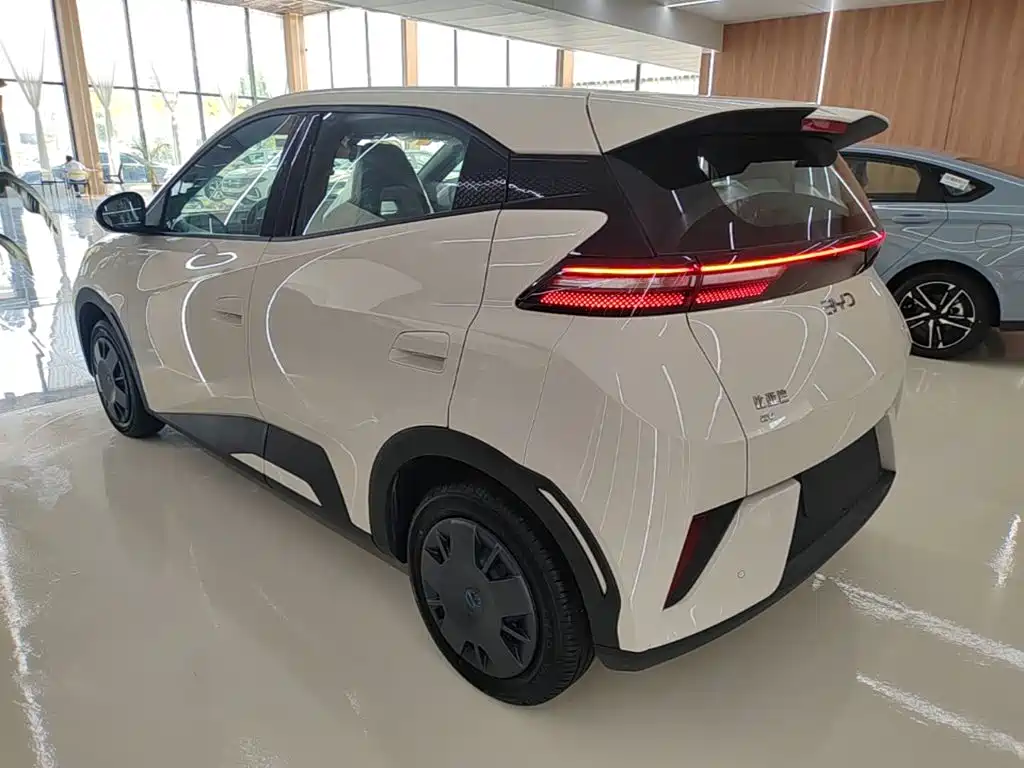 BYD Seagull — миниатюра 5