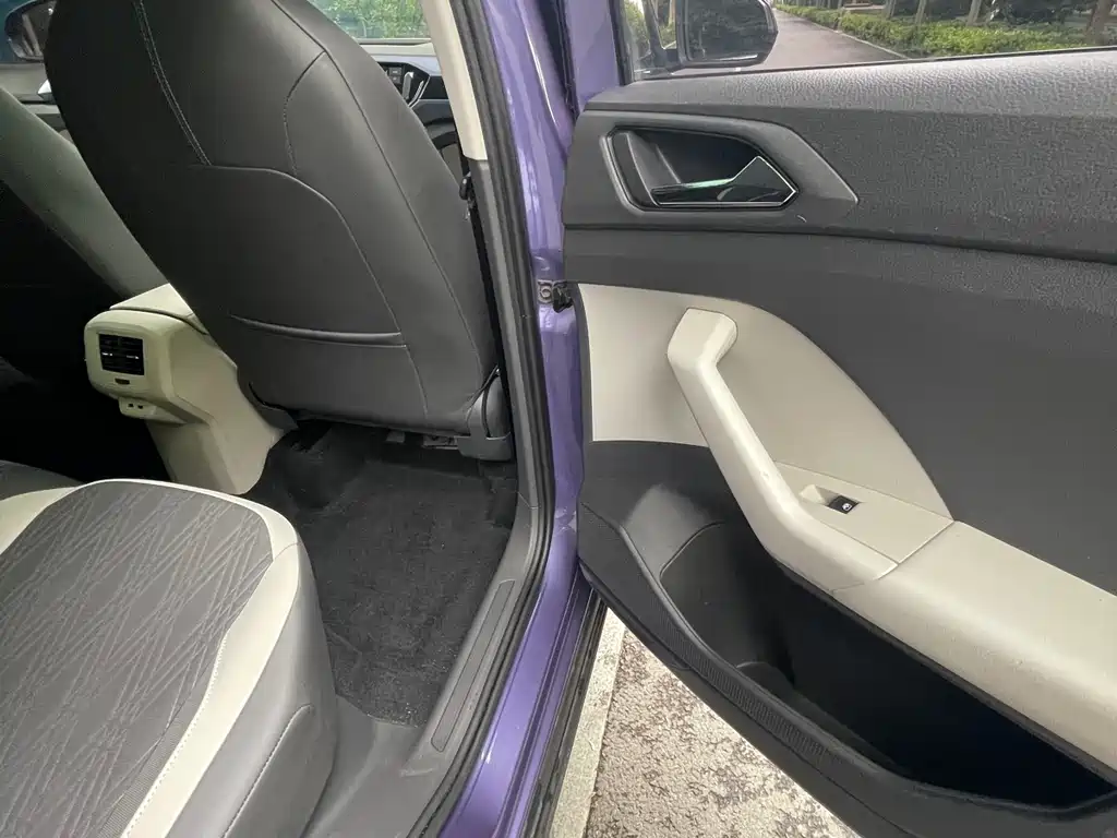 Volkswagen T-Cross 280TSI DSG Comfort Edition, фото 18