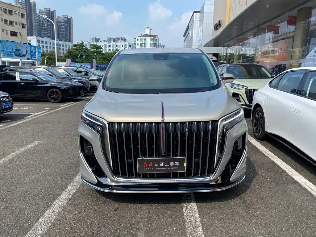 Hongqi Hongqi HQ9 — миниатюра 2