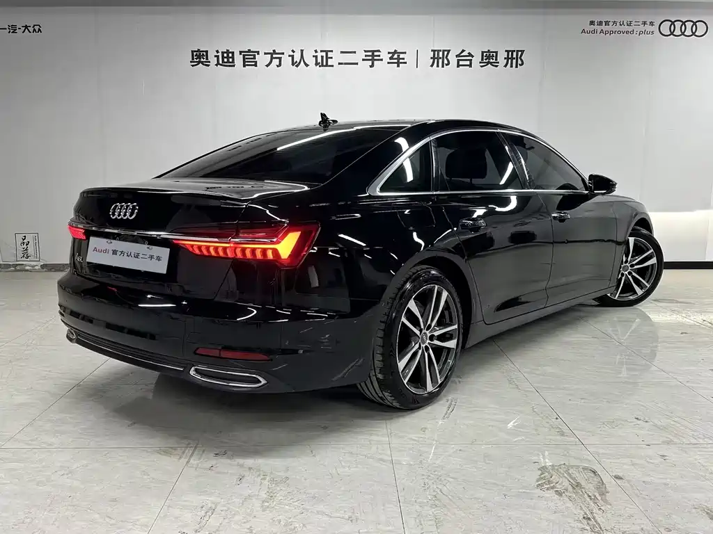 Audi A6L 2020 45 TFSI