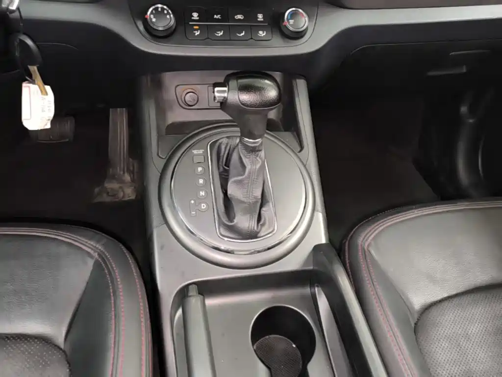 Kia Sportage — миниатюра 14